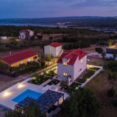Family friendly house with a swimming pool Krusevo, Novigrad - 24069