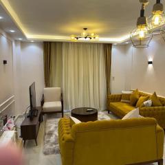 Amazing 3BHK Fully Furnished apt in Madinty New Cairo
