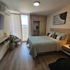 Opal-203 Condominio Confortable en Ecodistrito