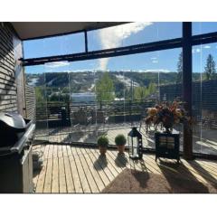 Tahko Spa suites orange B 1 Tahkonsydän