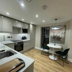 Deluxe apartment in Leeds city centre