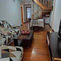 Duplex en Narón. 4 hab. 3 baños