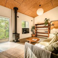 Off-Grid Eco Cabin