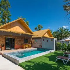 Pin thong pool villa