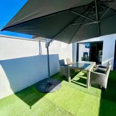 Charmant appartement T2 entre Aix en Provence et Marseille avec