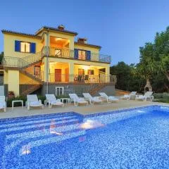 Villa Mytilus, a beautiful villa with a fantastic sea view