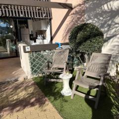 Studio cabine 2 couchages CAP D'AGDE NATURISME CN020-009