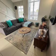 Stylish Loft apartment in the heart of Durbanville