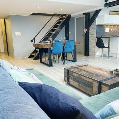 Le Sweet Home, clim, parking privé, wifi