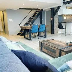 Le Sweet Home, clim, parking privé, wifi