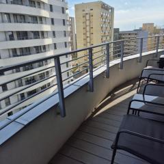 Apartament Sun Tower z Parkingiem