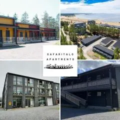 Safaritalo Apartments