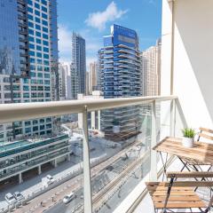 Lovely Cozy Studio l Steps to JBR