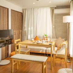 ikebukuro three storey villa,three bedrooms,9-10 people