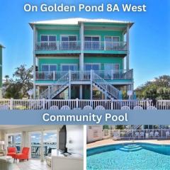 On Golden Pond 8A West