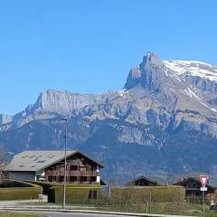 Magnifique studio Megève
