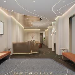 Metrolux City Contemporary Hotel