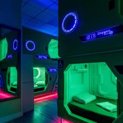 OXYGEN HOSTEL Capsula