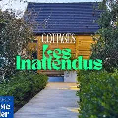 Les Inattendus - Cottages Premium, Proche Mer avec Parking privé