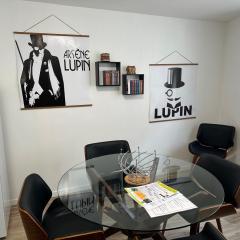 Captain YOO - Antre de Lupin - Relevez le défi !