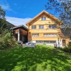 Grosses Ferienhaus für traumhafte Familienferien im Appenzellerland