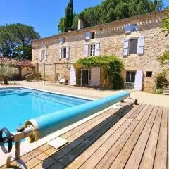 Domaine La Buissière Duravel "La Maison" Piscine privative