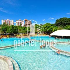 Spazzio diRoma e Acqua Park - Diversao e Conforto em um So Lugar