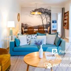 AC - Reserved parking - Villa La Farigoulette