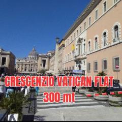 crescenziovaticanflat