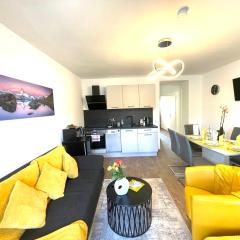 Neubauwohnung in LINZ - sehr zentral,gratis Parkplatz und Balkon