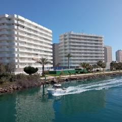 VENECIA AZUL, sunny terrace & beautiful sea views