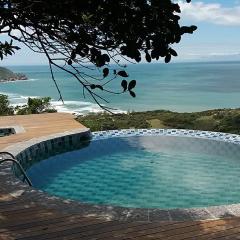 Praia do Rosa - Casa Rosa Luz