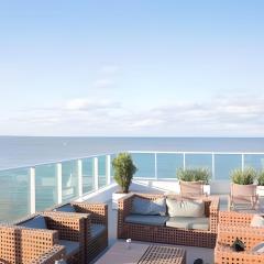 Refúgio à Beira-Mar Cabo Branco! Blue Sunset #501