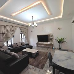 Lekki Conservational Apartment - 24hrs Power, Wifi, Smart TV, Netflix, Nature View