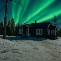 Honkamaja, Aavasaksa, Lappi, Lapland