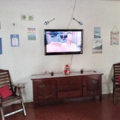 Spacious house with pool in Mosqueiro