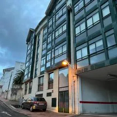 Apartamento Suite en el centro de Ortigueira
