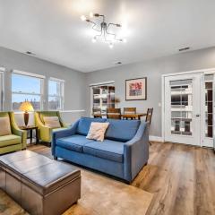 Cle Suites 2BR 1BA 5 min Walk to Cle Clinic Unit 4