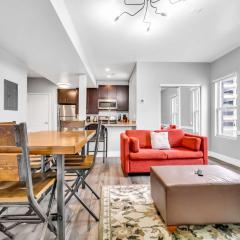 Cle Suites 2BR 1BA 5 min Walk to Cle Clinic Unit 5