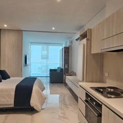 Hermoso apartamento en Pozos Colorados Santa Marta