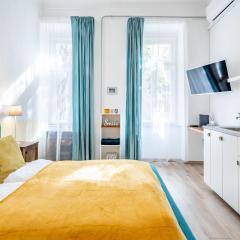 Central Apartment, Quiet, Perfect Location