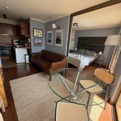 Central and cozy in Santiago