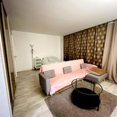 Nice view in La Défense