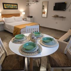 El Quebracho, Suites y Apartments