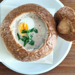 Mąka i Magia - Kuchnia regionalna - Agroturystyka