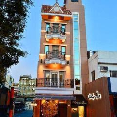 花蓮市中心-起司旅電梯民宿