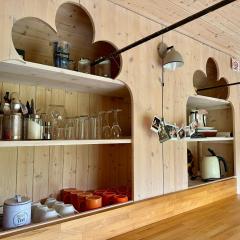 Glamping - stylová maringotka v srdci Ladova kraje, poblíž hlavního města Prahy