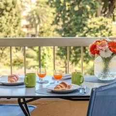 Les 15 Pins & La Mer -Your green getaway near sea & beach