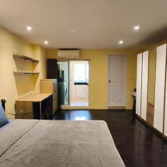 Silom room 1bedroom with 2 Kings bed for 4 persons