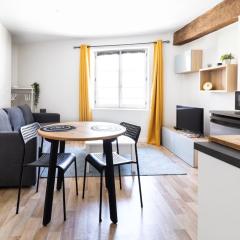 LE COCON DORE Hyper-centre & Cozy - WIFI